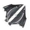 Aplicable a Yamaha Yamaha MT-03 2021-2023 Panel Lateral Inferior del Asiento de Cuero del Conductor de Motocicleta Carenado