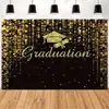 Transfronterizo 2025 Nueva Temporada de Graduación Pancarta de Tela Fondo para Amazon Arreglo Escena de Ceremonia Escolar Fiesta Personalización