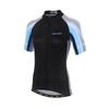 XINTOWN Ropa de Ciclismo Nueva para Mujer Verano Ropa de Bicicleta Top de Manga Corta Ropa de Ciclismo Sudadera Transpirable