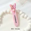 Cuchillo de utilidad de mariposa de dibujos animados con temática de primavera, Cuchillo de apertura de cajas y paquetes portátil de alta estética, Lindo cuchillo portátil para journaling y corte de papel