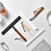 Limpiaparabrisas de Silicona Transfronterizo para Limpieza de Mesa de Cocina, Limpiaparabrisas de Ventana de Vidrio, Limpiador de Piso de Baño