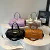 Bolsa de Viaje Portátil Ligera de Gran Capacidad Cuero PU Repelente al Agua Bolsa de Equipaje para Distancias Cortas Bolsa Deportiva de Yoga para Mujer