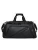 Bolsa de Viaje Texturizada para Hombres, Bolsa de Equipaje Portátil para Viaje, Gran Capacidad, Separación Seco/Húmedo, Bolsa para Entrenamiento Deportivo y Fitness, Almacenamiento para Mujeres