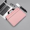 Bolsa para Computadora Portátil Qingxi Maletín Bandolera 14/ 15.6 pulgadas Adecuado para Apple Huawei Honor Dell
