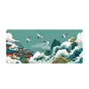 Fábrica de Origem Mouse Pad Popular Estrangeiro Mouse Pad de E-Sports Melhor Venda na Amazon Pad de Mesa com Ilustração Grande