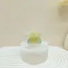 Pinza para el Cabello Mariposa Jiarui, Pinza de Garra Acrílica para Niñas, Pinza Tiburón para Cola de Caballo, Pinza Tiburón Grande Texturizada