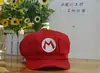 Chapéu octogonal do Mario cinco cores