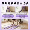Placa Abdominal Multifuncional Tipo Split para Pernas Bonitas, Roda Abdominal, Máquina de Esqui com Retorno Automático, Equipamento Fitness para Emagrecer a Barriga em Casa