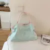 Bolso de Mezclilla Vintage Transfronterizo con Múltiples Bolsillos, Bolso Cruzado de Moda, Bolso de Hombro Versátil de Gran Capacidad para Viajar