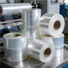 Atacado de Fábrica Máquina de Embalagem Totalmente Automática Filme Transparente Grau Alimentício Impressão Rolo de Filme Composto Pet/Pe Poliéster