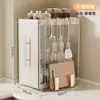 Caja de almacenamiento de sal de cocina y condimentos de venta cruzada, estante para condimentos del hogar, estante para condimentos
