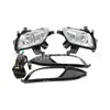 Adequado para Kia 13-16 cerato Para-choque Dianteiro Luz de Neblina Luz Diurna Conjunto de Luzes de Neblina
