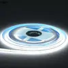 Fita de LED COB 12V24V Fita de LED Flexível Vermelho, Verde, Azul, Amarelo, Laranja, Rosa Luz de Cor Única LED Armário Vitrine Exterior à Prova d'Água