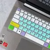 Película protectora de teclado cóncava-convexa adecuada para laptop Lenovo Xiaoxin Air14API 2019 de 14 pulgadas