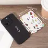 Cartera con Cremallera Ultradelgada para Mujer Temu Portatarjetas Color Caramelo Estuche Ligero para Tarjetas de Uso Diario Cierre de Cremallera Múltiples Ranuras para Tarjetas