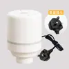 Bomba de Vacío Manual de Estándar Americano, Tipo Enchufe, para Bolsas de Compresión al Vacío, Bolsas de Almacenamiento, Bomba Eléctrica Especial, Imprescindible para Uso Doméstico