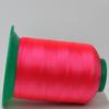 Hilo para coser ropa de cortina 120d Serie Gradiente Rosa alto brillo línea de borde de poliéster línea para máquina de coser plana se puede teñir