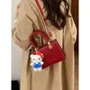 Bolsas Pequeñas Súper Populares para Mujer Primavera y Verano 2026 Nueva Moda Bolso Cruzado Versátil Bolso de Mano de Alta Gama para Viajes Diarios Bolso Tote Pequeño