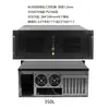 Chasis de Control Industrial 4U 350 Automatización Equipo CNC Host Servidor de Computadora Industrial Chasis Corto de Control Industrial