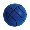 Bola Silenciosa Casa Interior Basquete Silencioso Bola de Pat Crianças Bola de Esponja Elástica Treino Silencioso Bola Pequena Esportes
