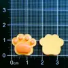 Trompete de Gelo Transparente Pegada Garra de Gato Garra de Urso Garra de Cachorro Ao Vivo Venda Quente Grampo de Cabelo Infantil Corda de Cabelo Patch Acessórios DIY