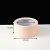 2026 Nueva Caja de Regalo Redonda de Lujo Portátil con Flores, Ramo, Caja Vacía para Pastel DIY, Caja para Flores, Caja de Empaque para Arreglo Floral