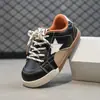 Zapatillas de primavera y otoño para niños de 6 a 12 años, zapatillas deportivas antideslizantes de suela blanda con estampado de estrellas, zapatos casuales unisex, estilo moderno y a la moda