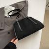 Bolso Tote Retro de Alta Gama Transfronterizo para Otoño e Invierno 2026 Nuevo Bolso de Mano Casual Versátil Bolso de Hombro