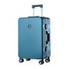 Maleta de Carrito Pequeña Color Caramelo Fresco Marco de Aluminio 20-22-24-26 Maleta de Viaje de Moda Venta al por Mayor