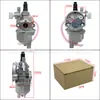 El carburador 40-6 es adecuado para minomotocicletas de 47cc 49cc, scooters pequeños de dos tiempos, ATVs, vehículos pequeños todoterreno