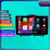 Sistema de Navegación para Coche Adecuado para 9 pulgadas Lada Granta 2018-2019 Android GPS Pantalla de Control Central para Coche Carplay