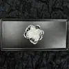 Fauvismo Perlas Lentejuelas Flor Zapato Flor Exquisito Lujo Ligero Borla de Cristal Hebilla de Zapato Accesorios Pesados para Zapatos de Cueva