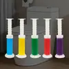 Desodorante de Flor para Inodoro Desodorante de Inodoro Desodorante Fragancia Espíritu Limpiador de Inodoro Flor de Inodoro Gel Aroma a Flor Limpieza