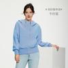 [Liquidación] Chaqueta Superior para Mujer Lenzing Modal Nuevo Estilo Primavera/Otoño con Capucha Hueca y Doble Cremallera