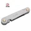 Calibre de dientes de acero inoxidable 4-62TPI calibre de roscas plantilla de rosca US de 60 grados 30 piezas calibre de rosca estándar US US60 deg