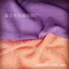 Textura de Onda de Agua Sensación Ligera Acetato Imitación Spandex Satín Burbuja Acetato Imitación Tira Burbuja Tela Arrugada