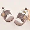 Zapatos para bebé niña, primavera y otoño, de 0 a 2 años, suela suave y transpirable.