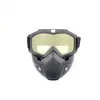 Máscara a Prueba de Viento Motocicleta Todoterreno Exterior Todoterreno Carretera Gafas Gafas Harley Máscara Máscara de Ciclismo a Prueba de Viento y Arena