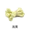 Venta directa de fábrica botón de placa cheongsam botón de tela para uniforme botón de carácter único traje Tang botón de carácter único botón chino hecho a mano estilo nacional de vestuario antiguo