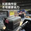 Gancho telescópico multifuncional de aleación de aluminio para venta al por mayor transfronteriza para carga de camionetas, gancho retráctil conveniente para remolcar carga