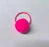 Cocar europeu e americano meninas grande bola de cabelo faixa de cabelo corda de cabelo coreano bonito de pelúcia acessórios de cabelo elástico corda de cabeça 688