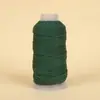 Algodón frotado a mano de poliéster hilo de algodón de múltiples hebras algodón de Xizang hecho a mano DIY hilo para texto y juego joyería hilo con cuentas tejido cuerda de mano accesorios