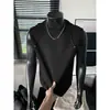 Colete Esportivo Fitness Masculino Estilo Americano Desconstruído 2026 Sem Mangas Peso Pesado Rebite Verão Nova Camiseta Marca Tendência