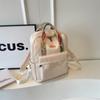 Bolsas de Designer de Nicho 2026 Novas Mochilas Versáteis para Mulheres, Bolsas de Mão Tipo Balde, Mochilas de Viagem Vintage