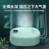 Bomba de Oxígeno para Acuario Bomba de Oxígeno para Estanque de Peces Doméstico Oxigenador Pequeño Silencioso Acuario Aerador Especial de Alta Potencia