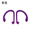 Adequado para Fones de Ouvido Bluetooth AirPods, Ganchos de Orelha Protetores, Acessórios Esportivos Universais, Ganchos de Orelha de Silicone Anti-Perda