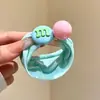 Elástico de cabelo antiderrapante para mulheres, novo modelo 2026, elástico de cabelo durável, faixa de cabeça de alta elasticidade, anel de cabelo para rabo de cavalo