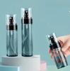 Botella Pulverizadora Atomizadora para Maquillaje Hidratación Viaje Rellenable Portátil Vacía Botella Tónico Botella Pequeña con Spray para Rostro