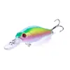 Simulação de pesca em mar isca plástica dura para rocha 7cm/9G Luya equipamento de pesca de rocha atacado