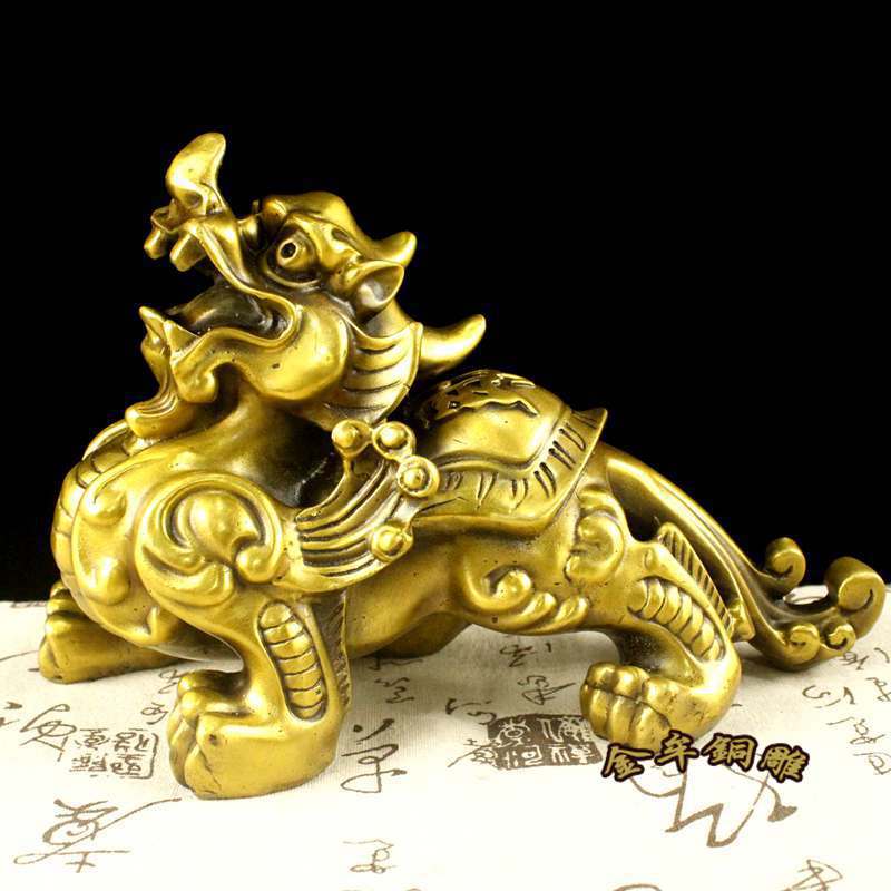 貔貅 26财福怪兽 (10)